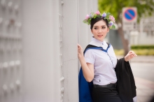 ผลงานการถ่ายภาพ วิทยาลัยพยาบาลบรมราชชนนี จังหวัดนนทบุรี